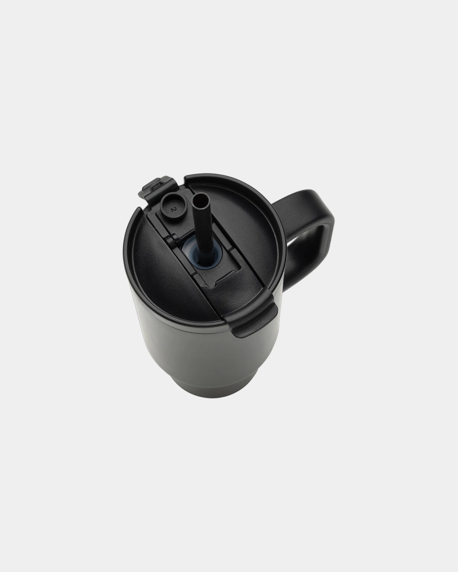 Mug étanche acier inoxydable recyclé 480 ml à personnaliser - 1